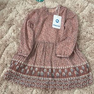 Kids mayoral dress